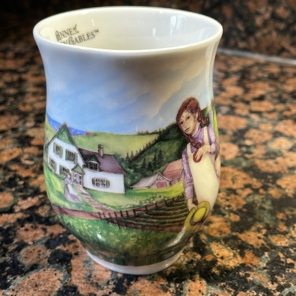Anne Of Green Gables Kindred Spirit Collection Bone China Mug - Picture 2 of 9